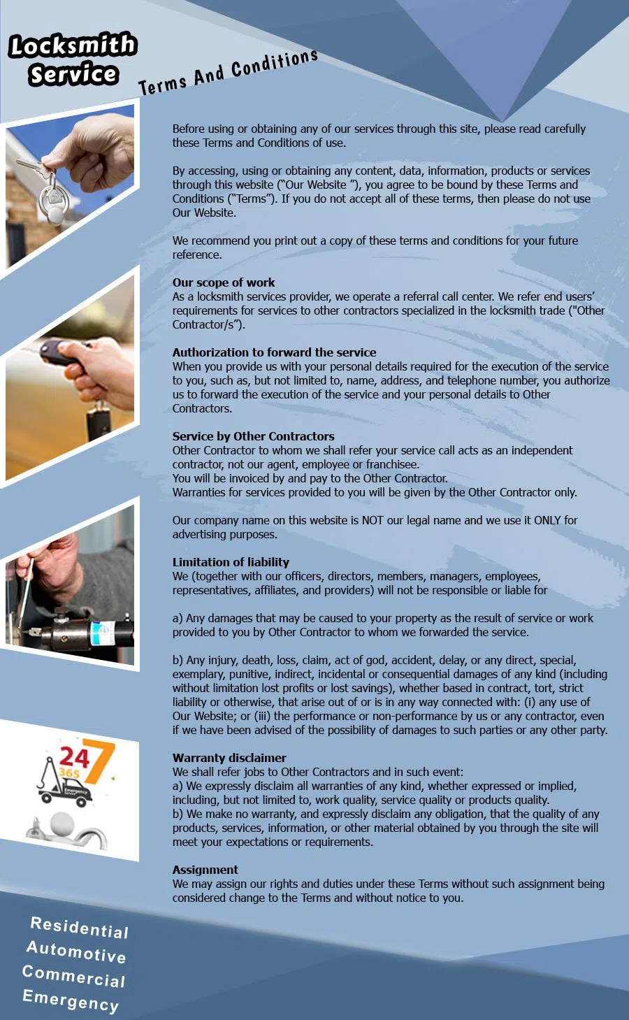 Locksmith Master Shop Yorba Linda, CA 714-983-9061